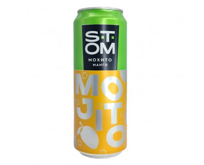 STOM мохито манго