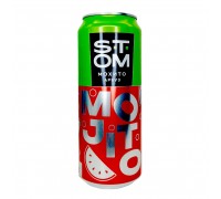 STOM мохито арбуз