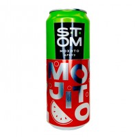 STOM мохито арбуз