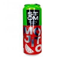 STOM мохито арбуз