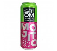 STOM мохито клубника