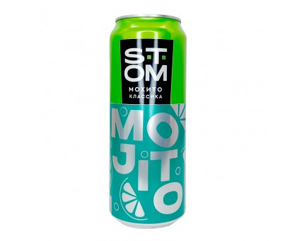 STOM мохито классический