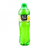 STOM черный чай холодный со вкусом манго и ромашки