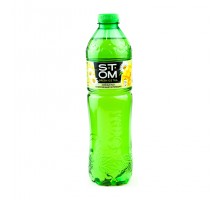 STOM черный чай холодный со вкусом манго и ромашки