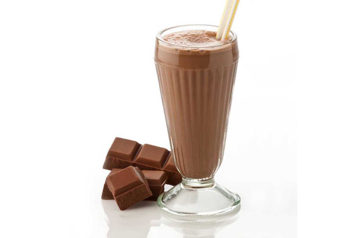 Chocolate don t shake mix remix