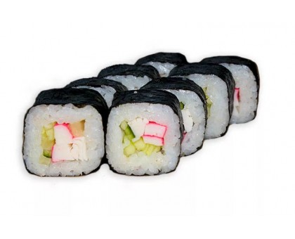 Заказать Ролл с крабом - Верона Халяль  г. Саратов